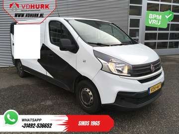1.6 MJ 120 pk L2 EXPORT 3 Pers./ 2xSchuifdeur/ Nav