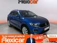 Volkswagen T-Roc 2.0TDI Advance DSG7 Azul - thumbnail 1