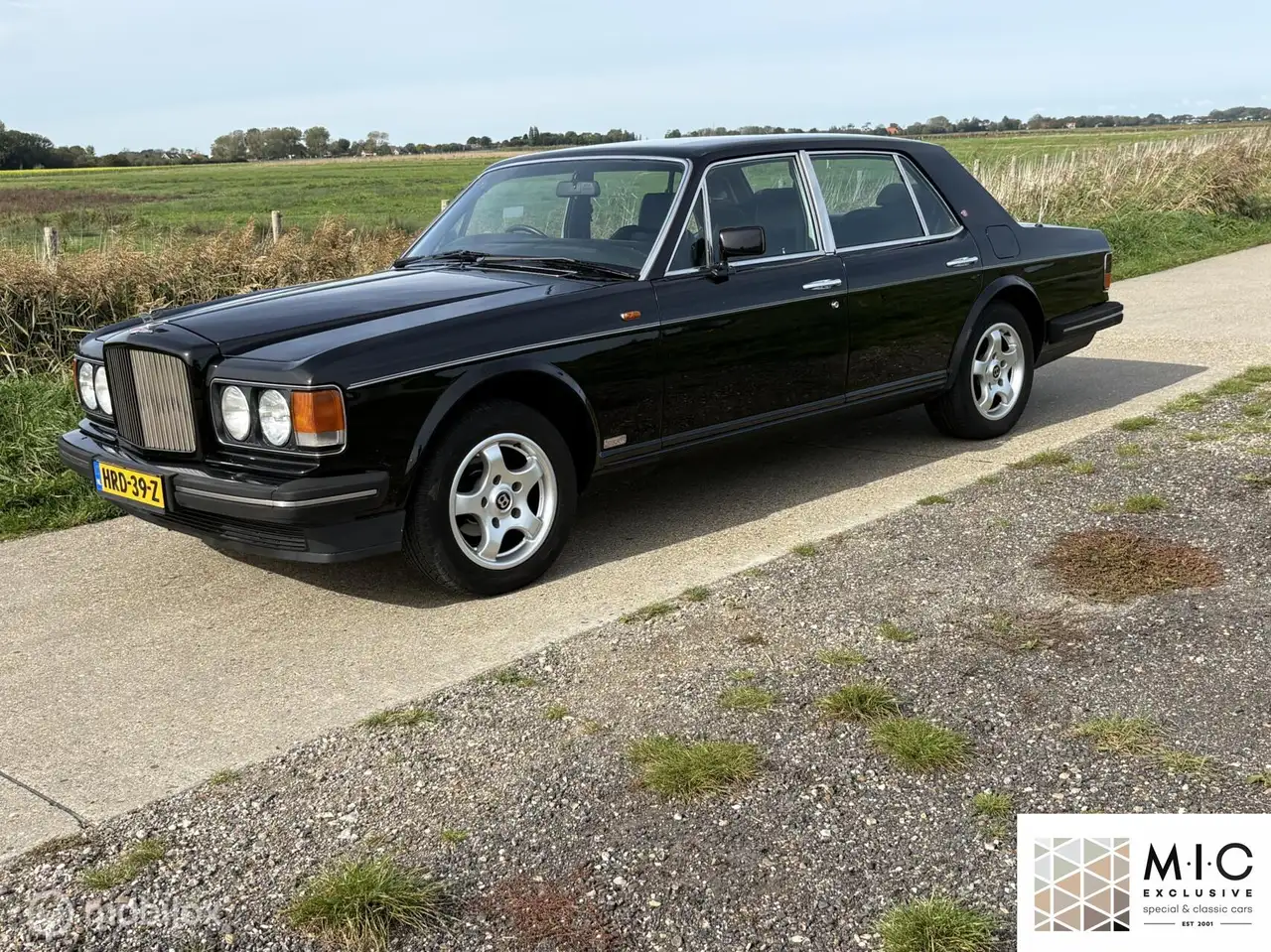 Bentley Turbo R 6.8 | 1987 | RHD | Inruil mogelijk., foto 2