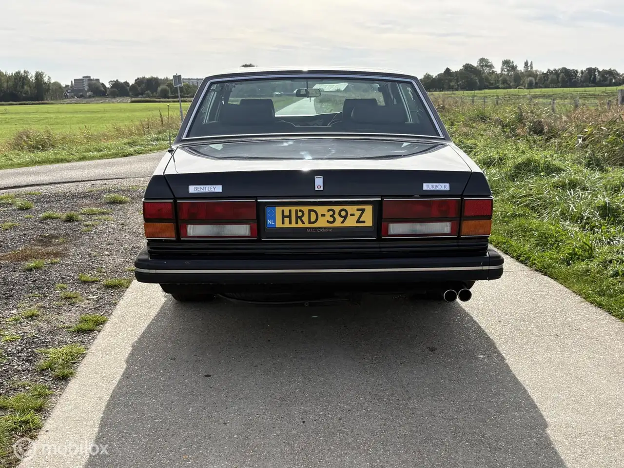 Bentley Turbo R 6.8 | 1987 | RHD | Inruil mogelijk., foto 7