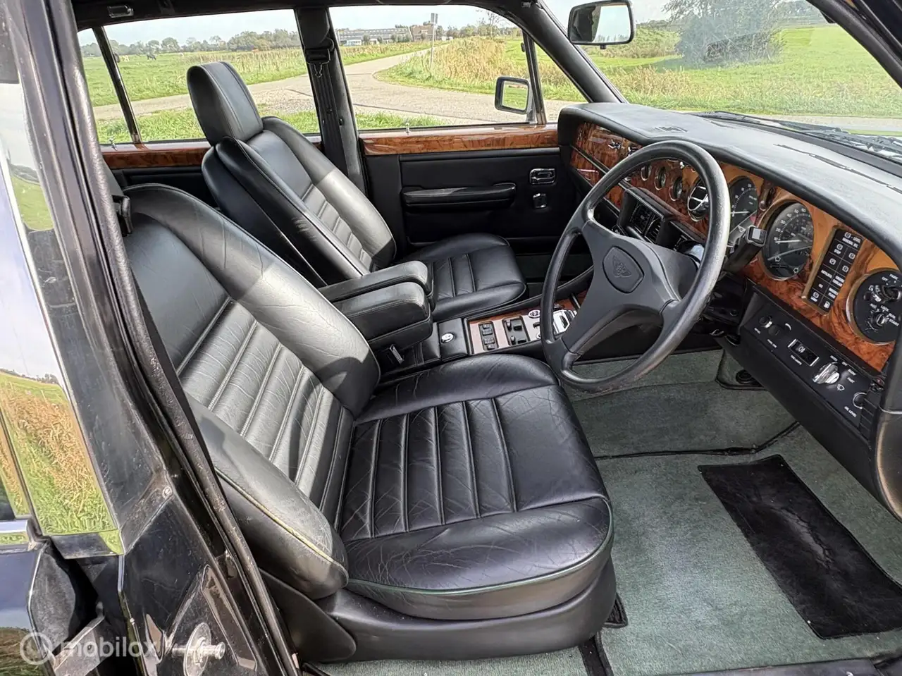 Bentley Turbo R 6.8 | 1987 | RHD | Inruil mogelijk., foto 12