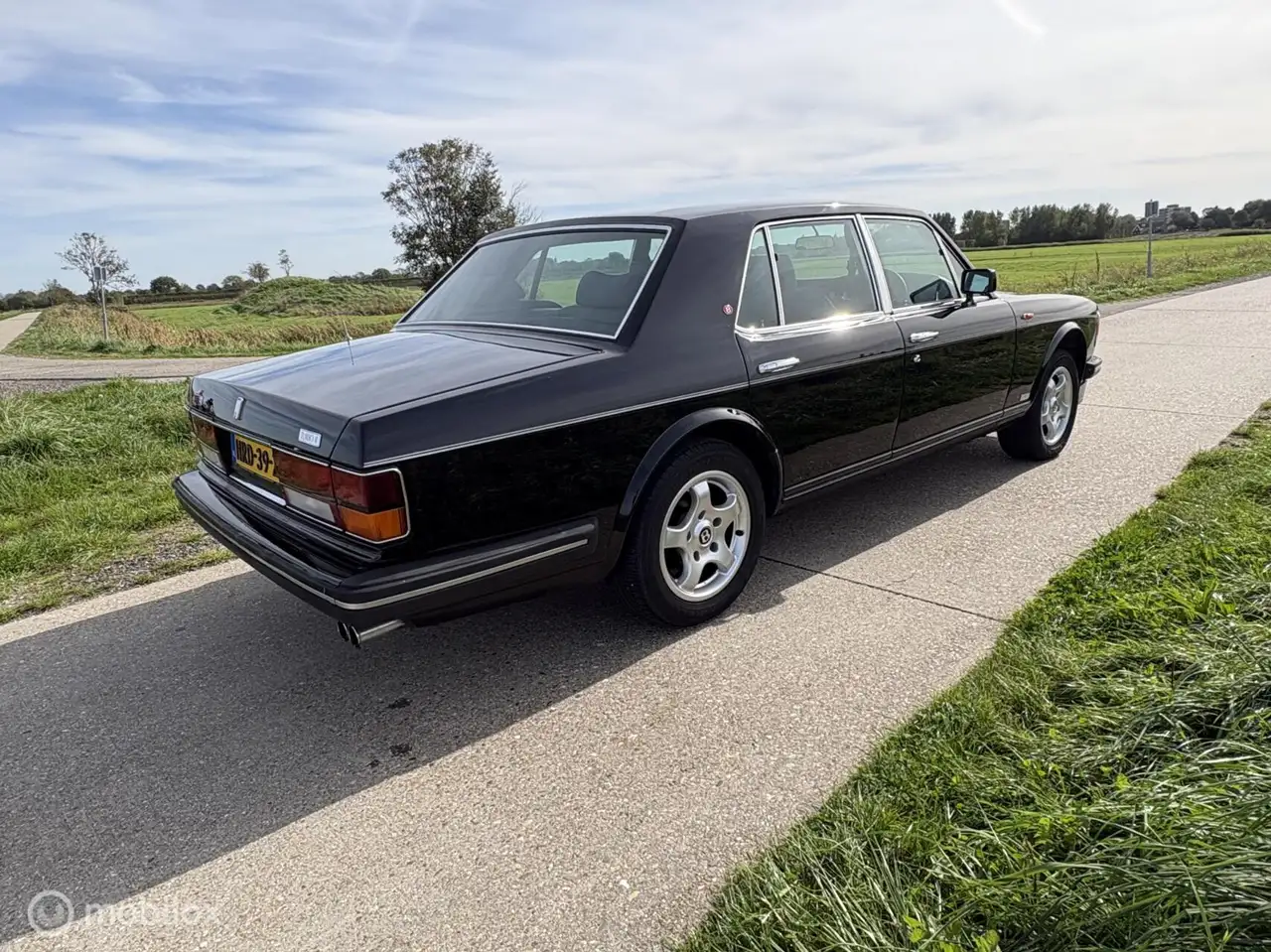 Bentley Turbo R 6.8 | 1987 | RHD | Inruil mogelijk., foto 9