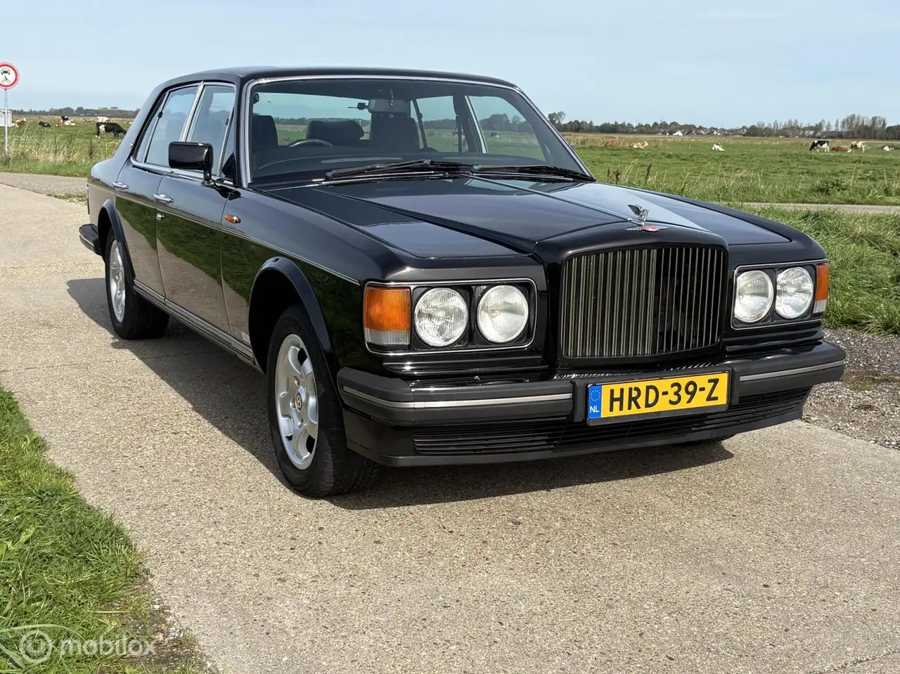 Bentley Turbo R 6.8 | 1987 | RHD | Inruil mogelijk., foto 10