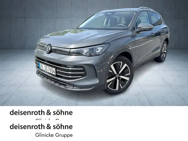 2026 Volkswagen Tiguan in Grey for sale