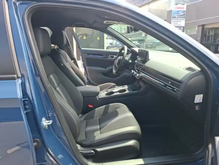 Honda Civic 2026, foto 5