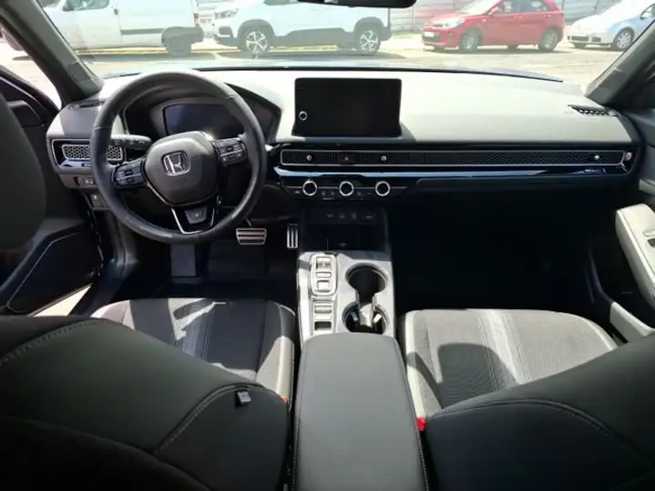 Honda Civic 2026, foto 4