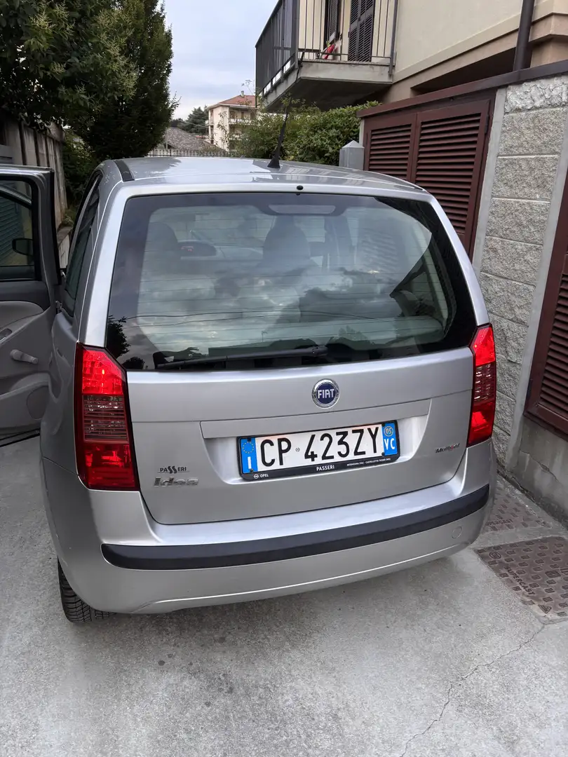 Fiat Idea 1.9 mjt Dynamic - 2