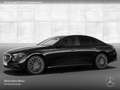 Mercedes-Benz E 200 Edition AMG-Line Fahrass 360° Pano Burmester Schwarz - thumbnail 3