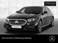 Mercedes-Benz E 200 Edition AMG-Line Fahrass 360° Pano Burmester Schwarz - thumbnail 1