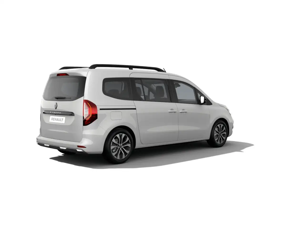 Renault Kangoo 2026