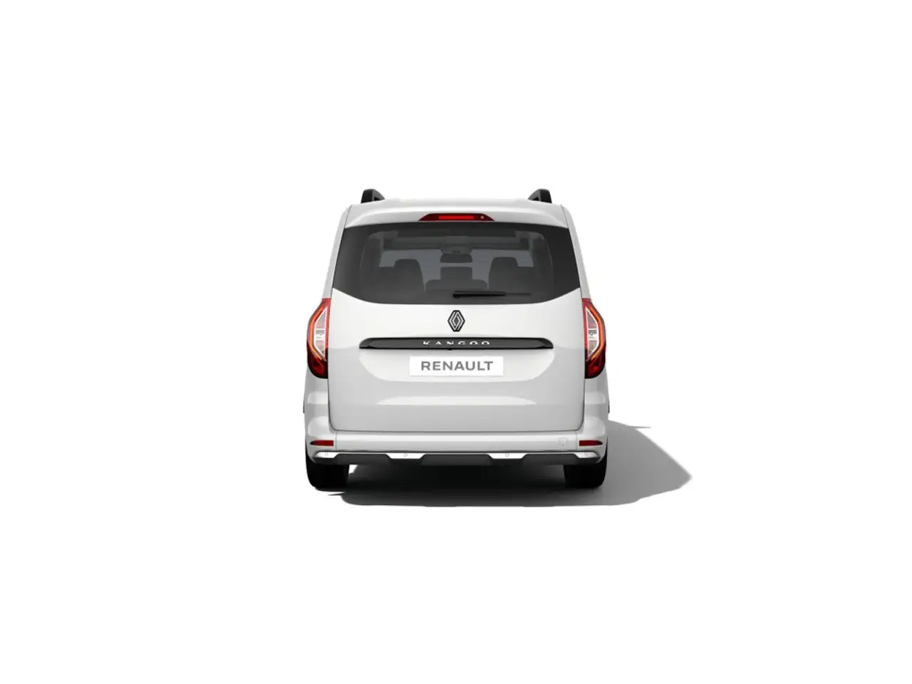 Renault Kangoo 2026