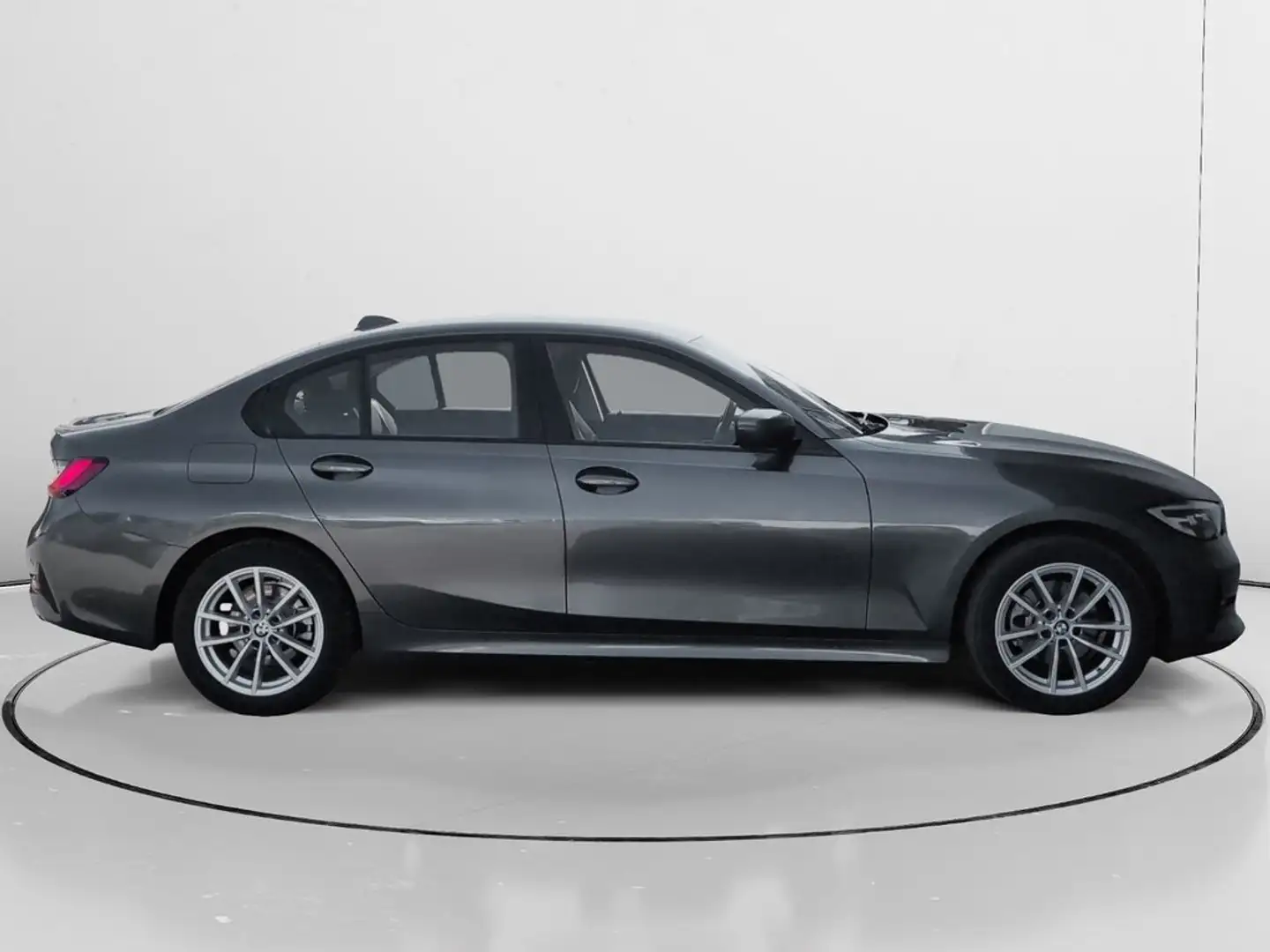 BMW 320 320iA Gris - 2