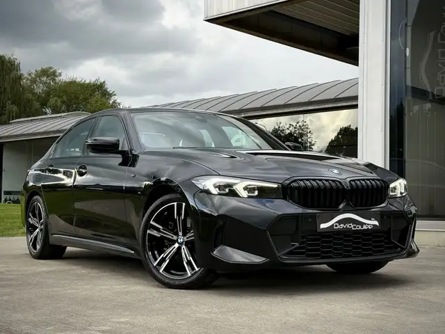 BMW 318 Pack M, Shadow Line, Facelift