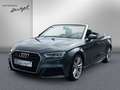 Audi A3 A3 2.0TDI Cabrio quattro S tronic sport,KLIMA,NAVI Grau - thumbnail 1