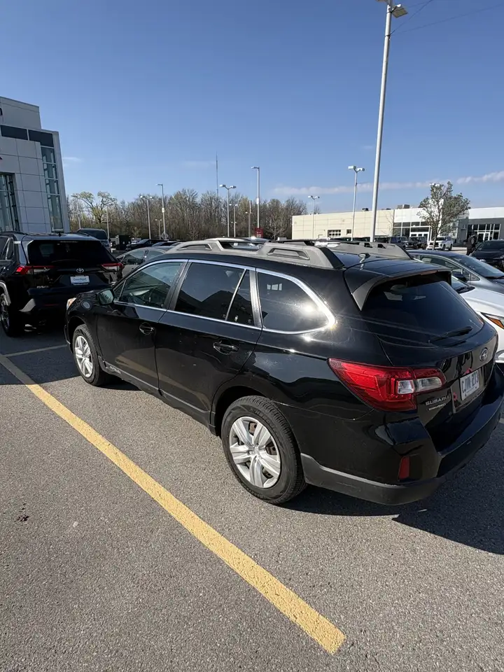 Subaru OUTBACK снимка Subaru OUTBACK