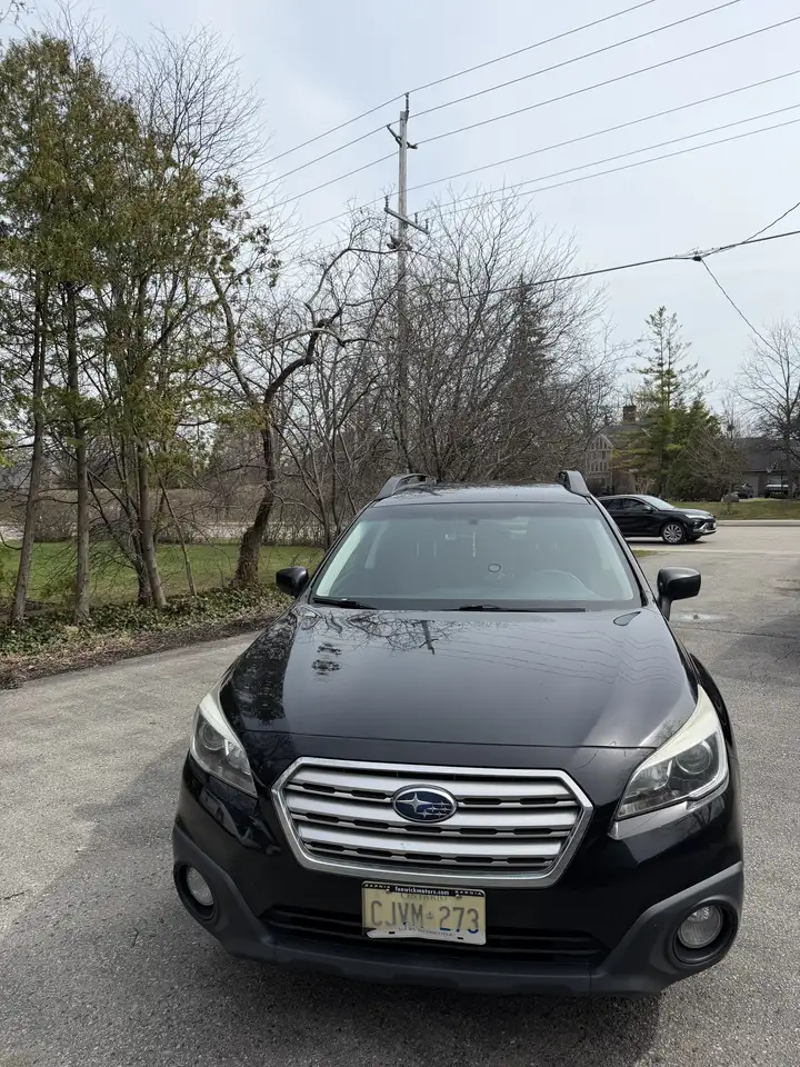 Subaru OUTBACK снимка Subaru OUTBACK