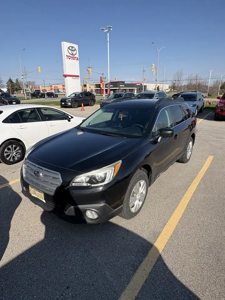 Subaru OUTBACK снимка Subaru OUTBACK
