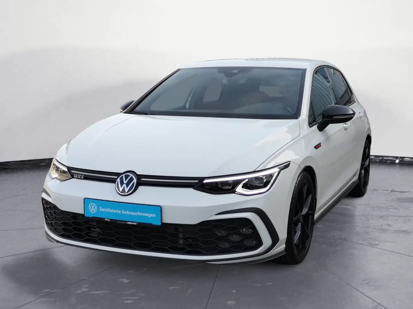 Volkswagen Golf GTI 2.0 TSI DSG #BlackStyle #Kamera #LED #N Weiß - 2