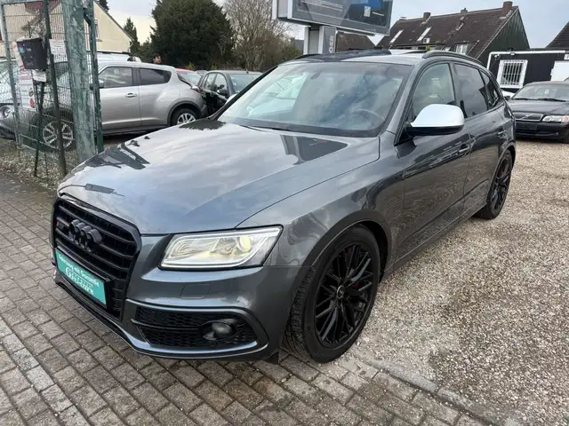 Audi SQ5 3.0 TDI competition quattro*TUV/AU NEU*TOP