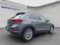 Volkswagen T-Roc 2.0 TDI Goal DSG NAVI AHK RFK SHZ KESSY Gris - thumbnail 8