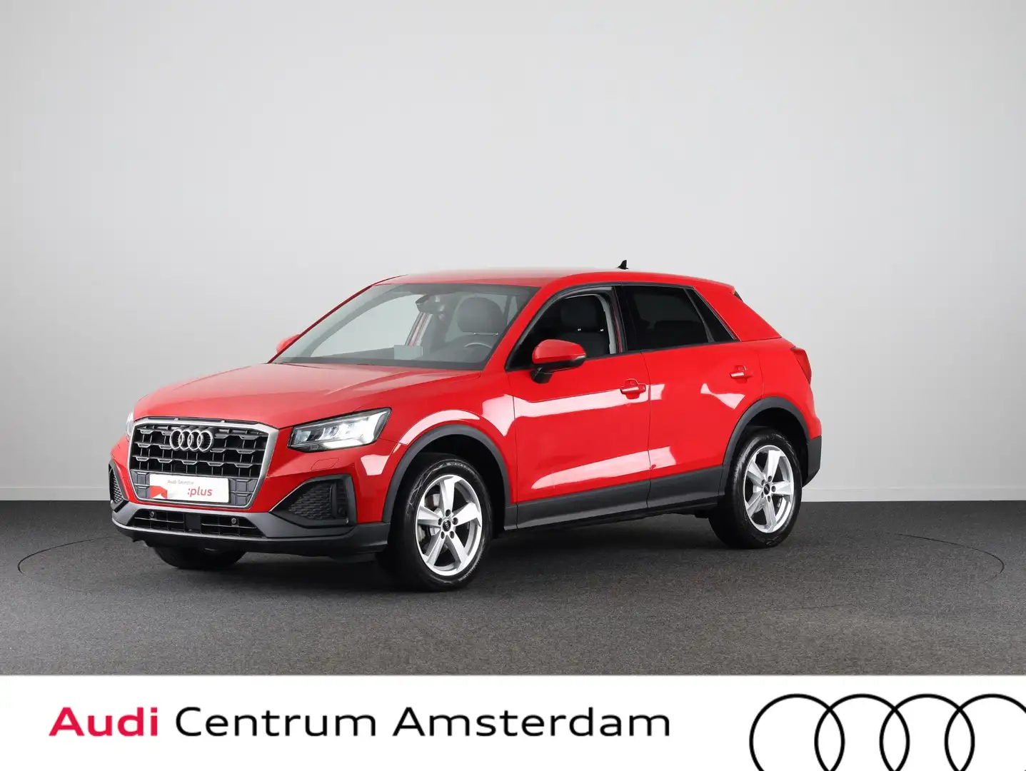 Audi Q2 30 TFSI Pro Line 110 pk | Navigatie via App | Park Rojo - 1
