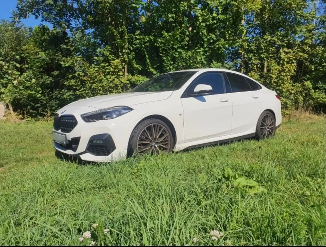 BMW 218
