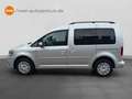 Volkswagen Caddy 2.0 TDI Comfortline Alu AHK Navi PDC Sitzhei Zilver - thumbnail 3