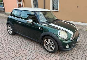 Mini 1.6 Cooper D Ok Neopatentati