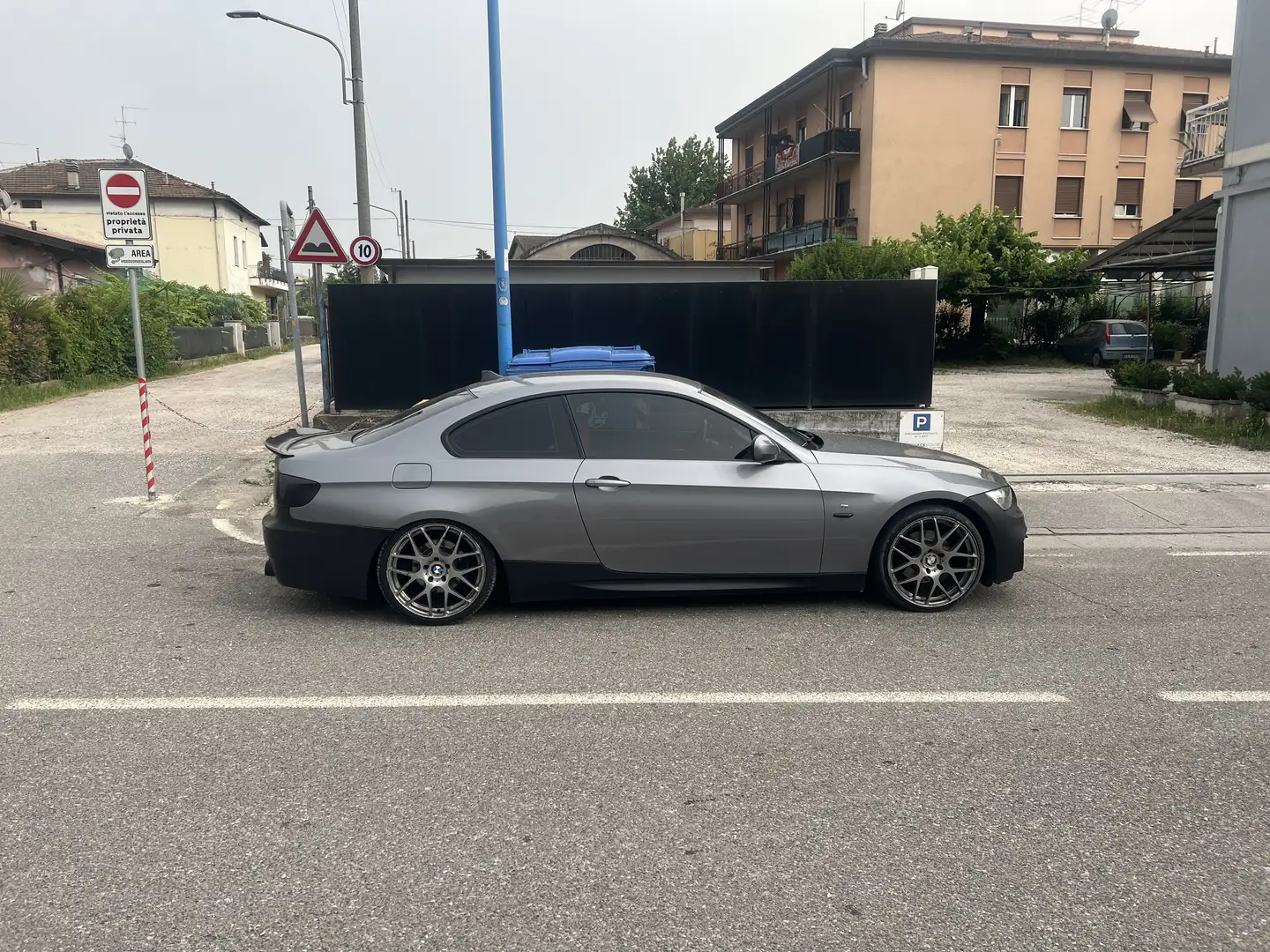 BMW 320 320d Coupe Attiva 177cv - 2