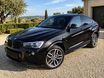 X4 xDrive20d 190ch M Sport A