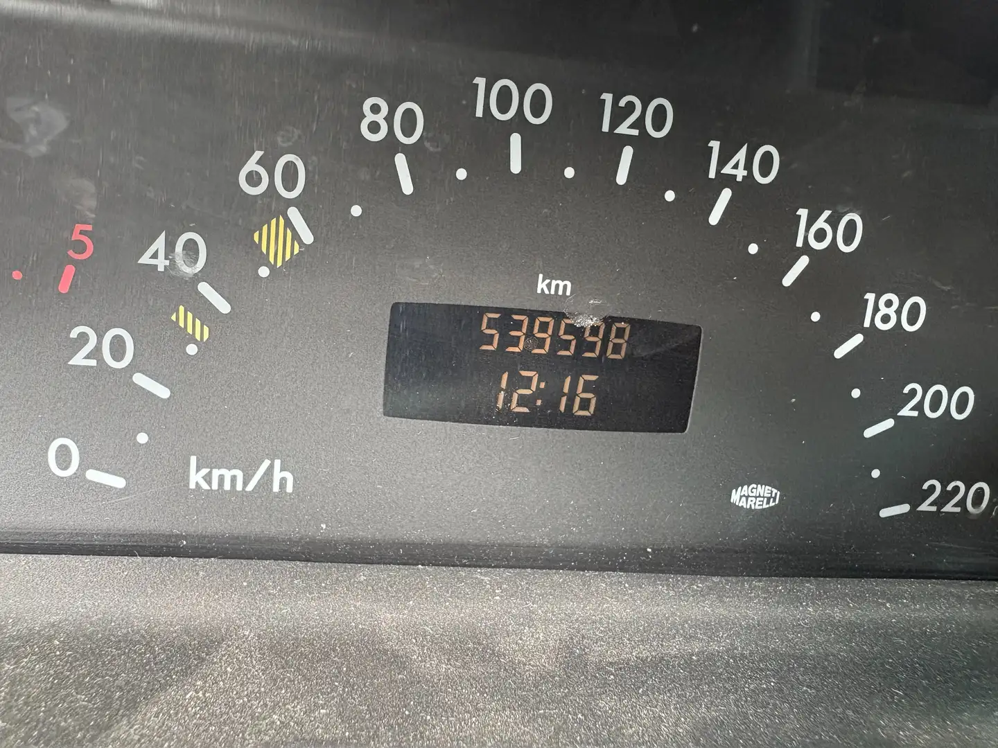 Mercedes-Benz A 170 A 170 cdi Elegance CL 95cv Grigio - 1