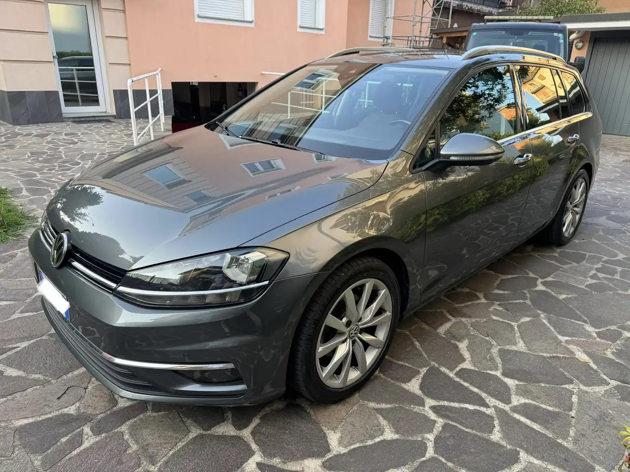 Volkswagen Golf Variant