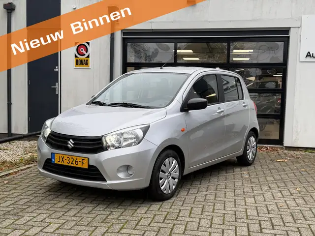Suzuki Celerio