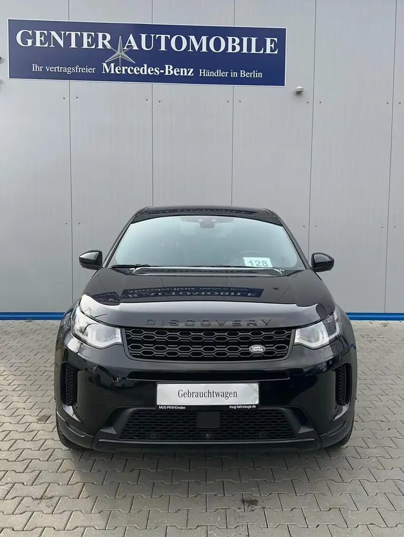 Land Rover Discovery Sport SE AWD PANO HUD SITZKLIMA LED Zwart - 2
