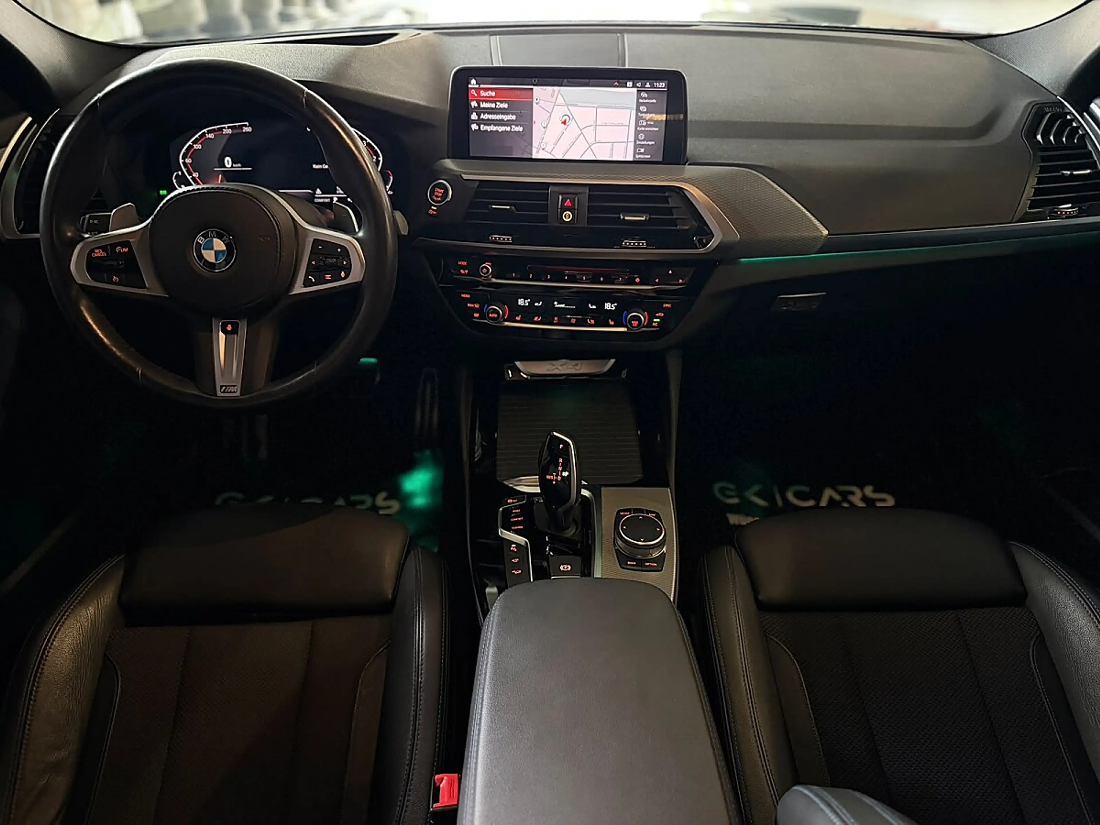 BMW X4 xDrive 20d G02 M-PAKET/1.BESITZ — photo 9