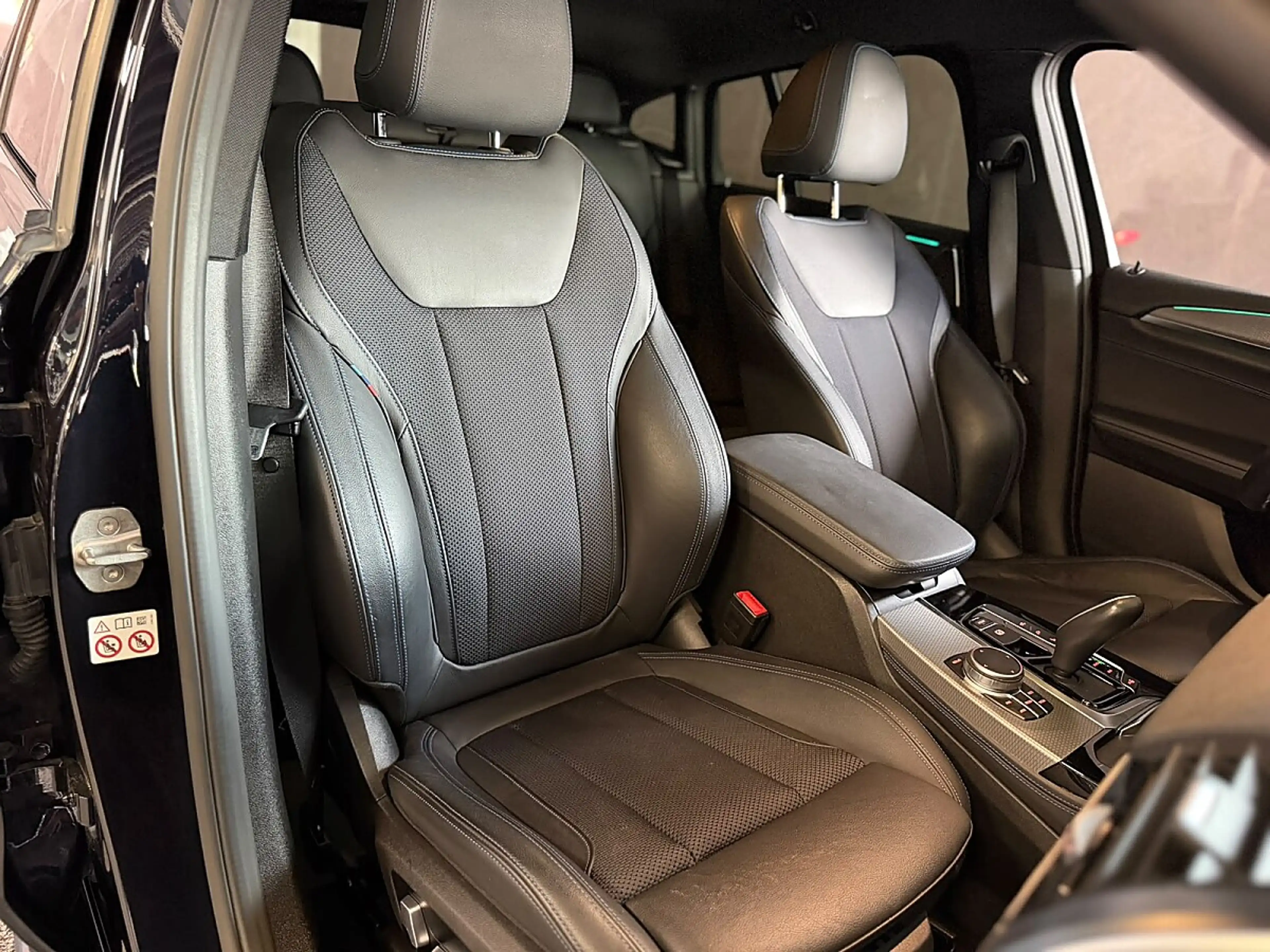 BMW X4 xDrive 20d G02 M-PAKET/1.BESITZ — photo 13