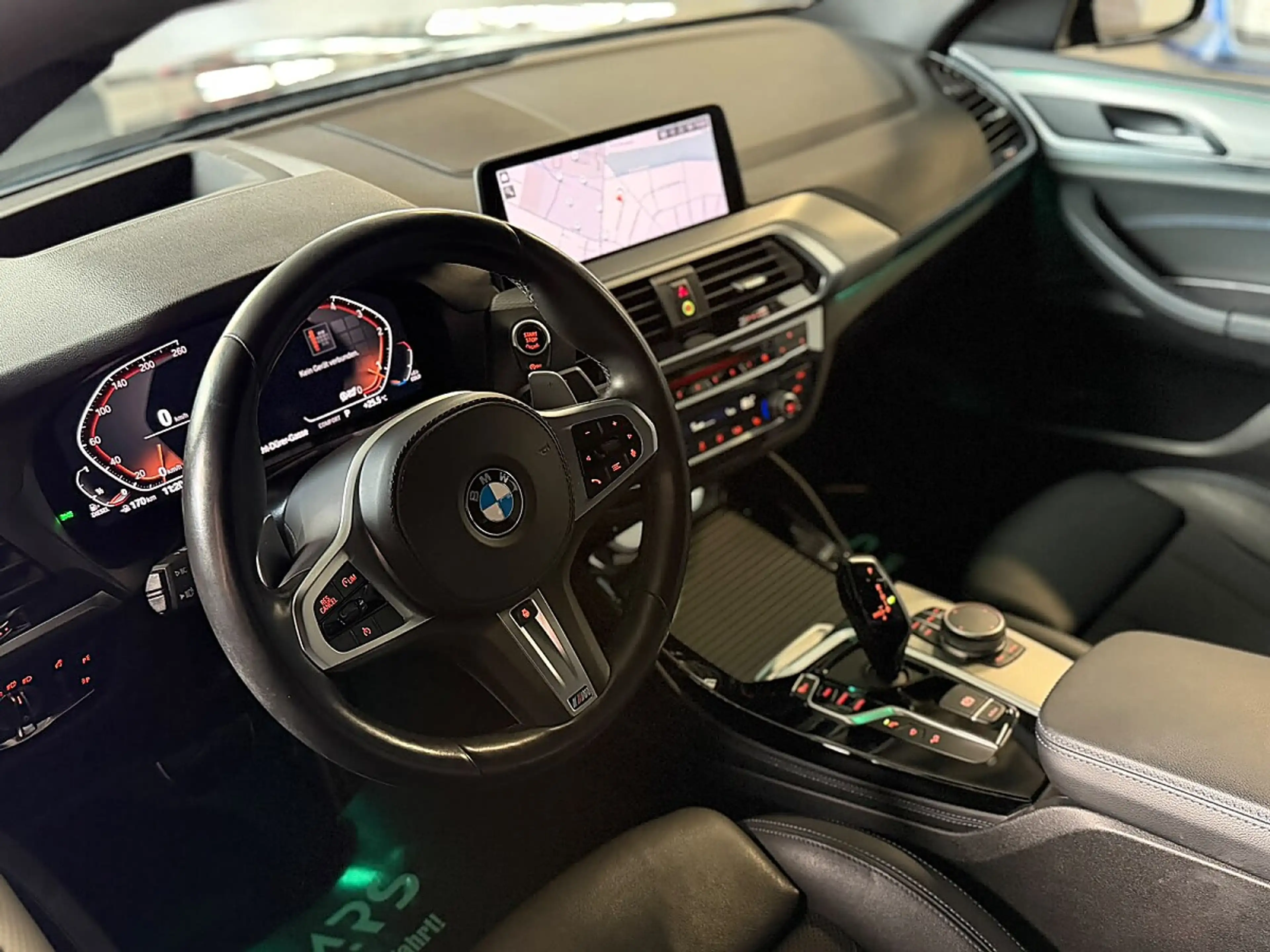 BMW X4 xDrive 20d G02 M-PAKET/1.BESITZ — photo 8