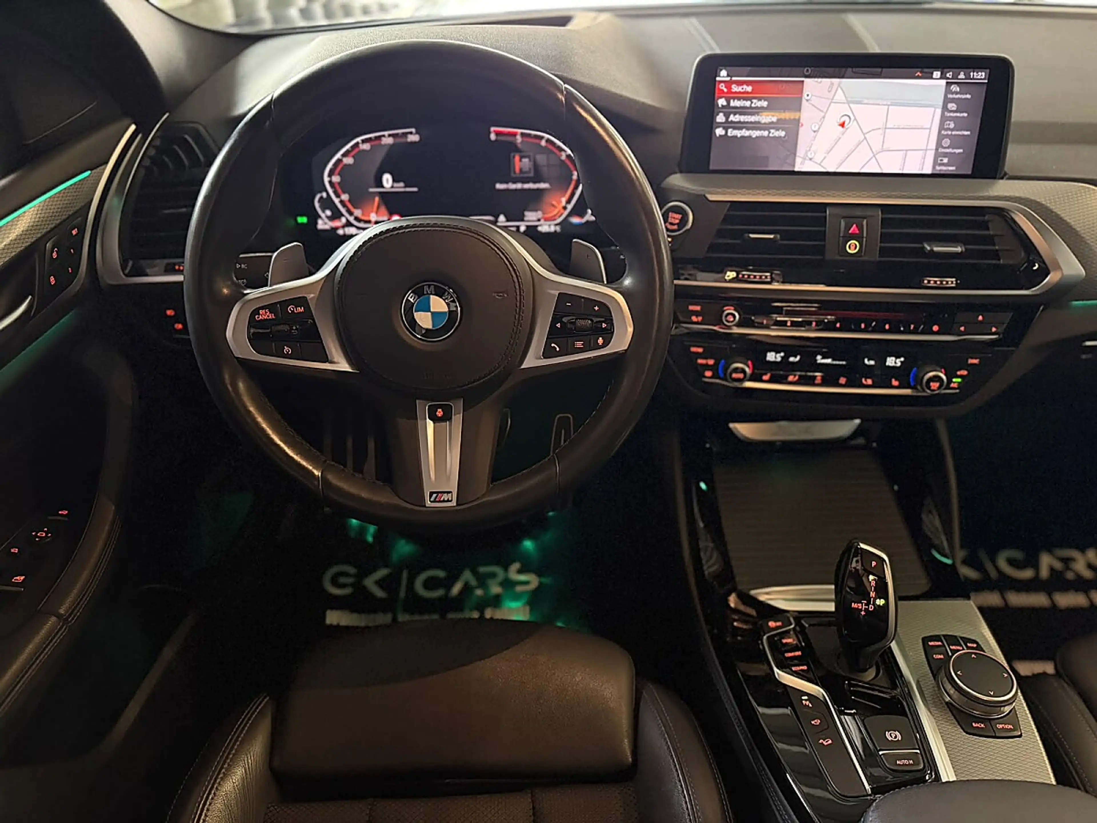 BMW X4 xDrive 20d G02 M-PAKET/1.BESITZ — photo 10