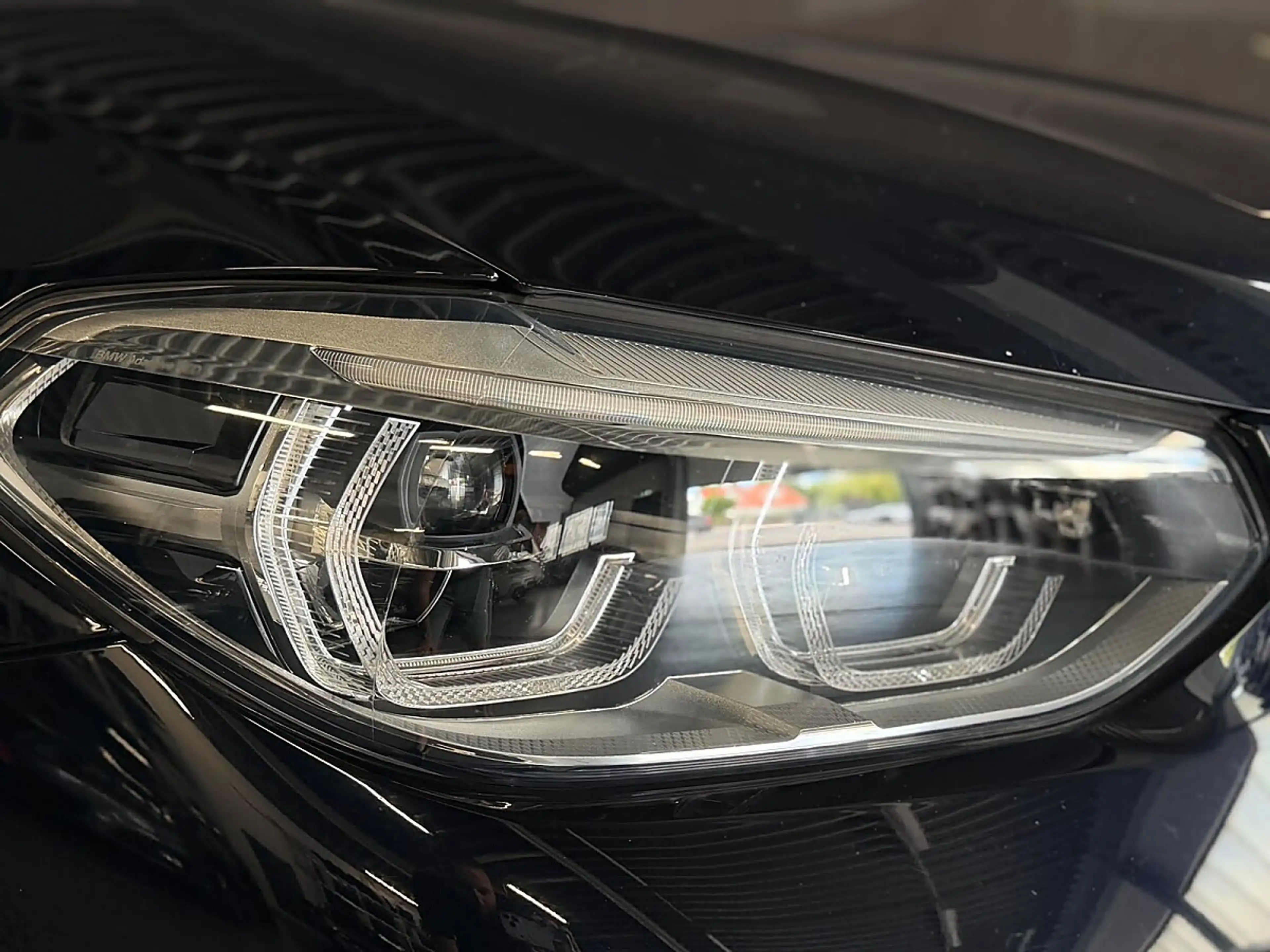 BMW X4 xDrive 20d G02 M-PAKET/1.BESITZ — photo 6