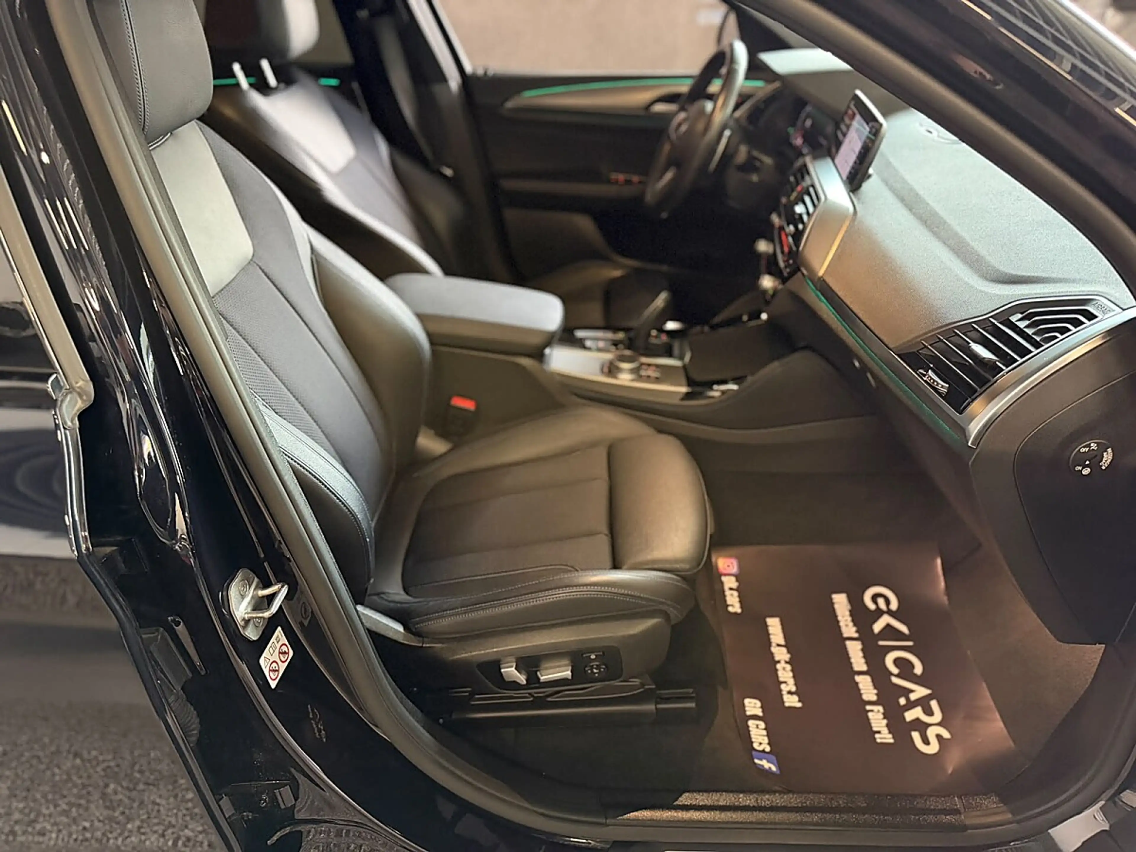 BMW X4 xDrive 20d G02 M-PAKET/1.BESITZ — photo 12