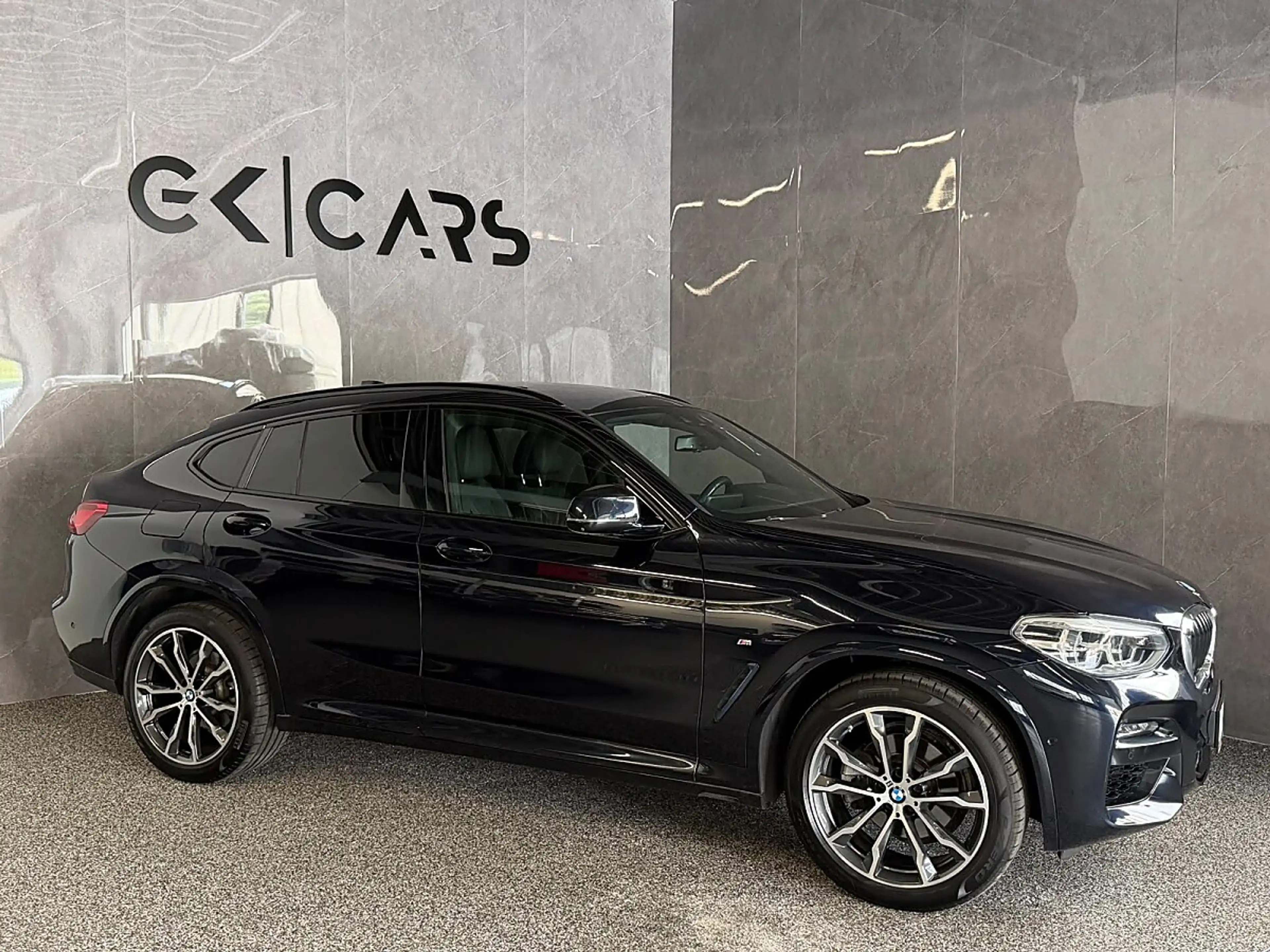BMW X4 xDrive 20d G02 M-PAKET/1.BESITZ — photo 3