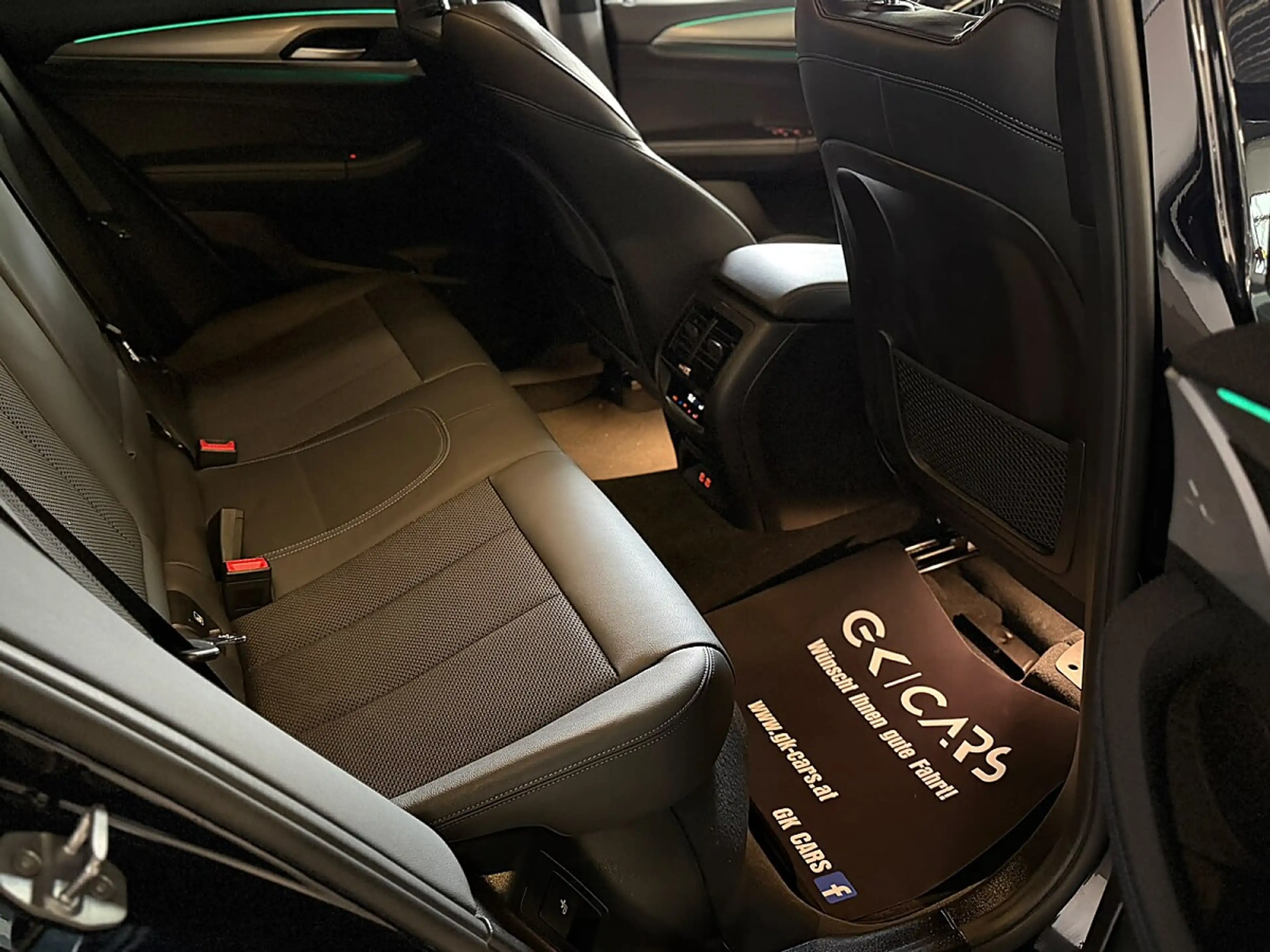 BMW X4 xDrive 20d G02 M-PAKET/1.BESITZ — photo 15