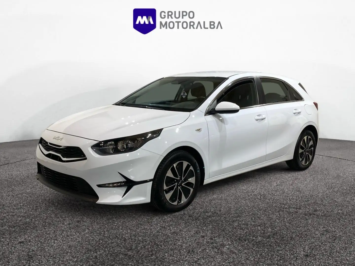 Kia Ceed / cee'd 1.0 T-GDI Drive 100 Blanco - 1