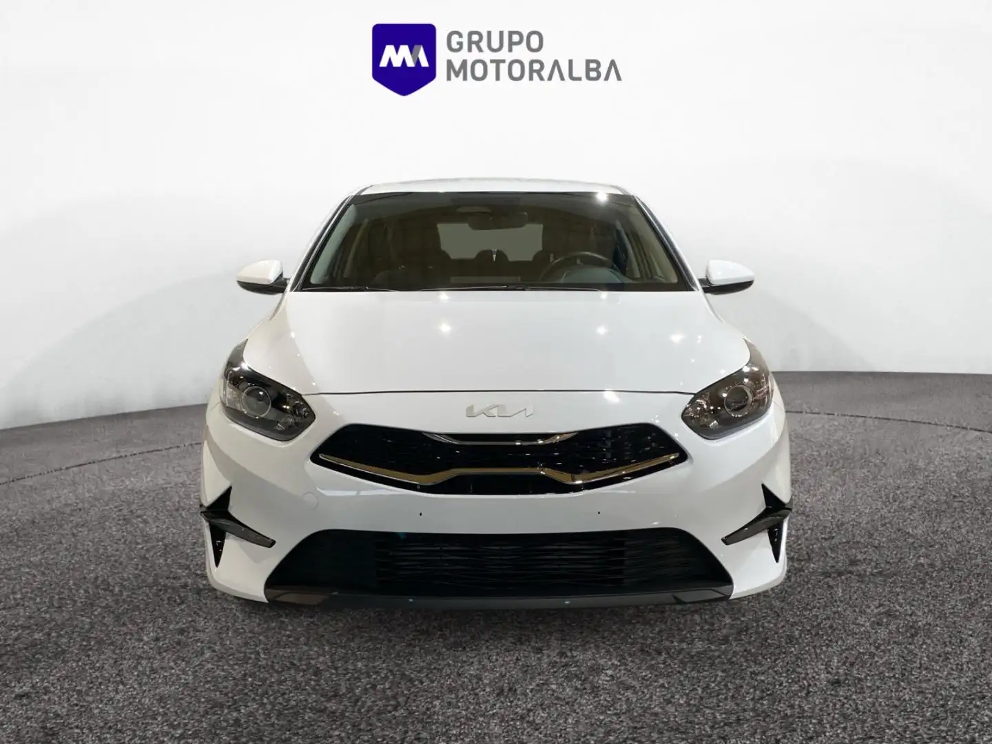 Kia Ceed / cee'd 1.0 T-GDI Drive 100 Blanco - 2