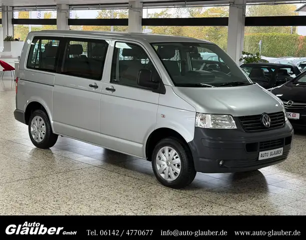 Volkswagen T5 Transporter T5 2.5 TDI Transporter/Automatik/PDC/7-Sitzer
