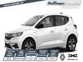 Dacia Sandero Journey ECO-G 100 Navi Klima Einparkhilfe White - thumbnail 1