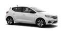 Dacia Sandero Journey ECO-G 100 Navi Klima Einparkhilfe White - thumbnail 3