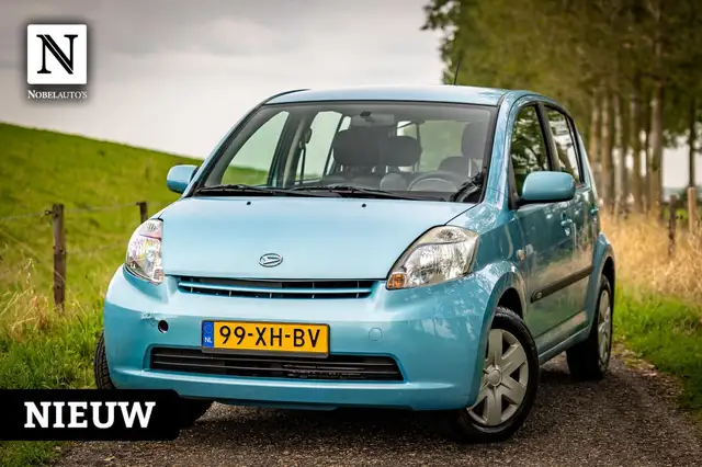 Daihatsu Sirion