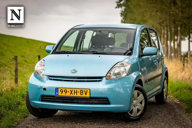 Daihatsu Sirion 2 1.3-16V Comfort |Nap |Airco |Elek pakket