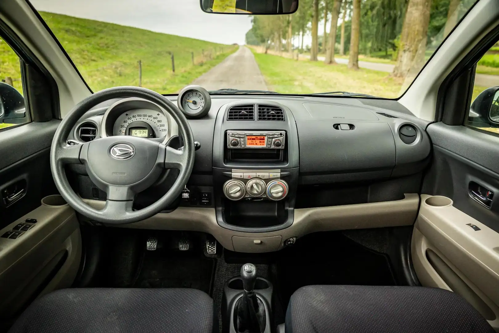 Daihatsu Sirion 2 1.3-16V Comfort |Nap |Airco |Elek pakket Blau - 2
